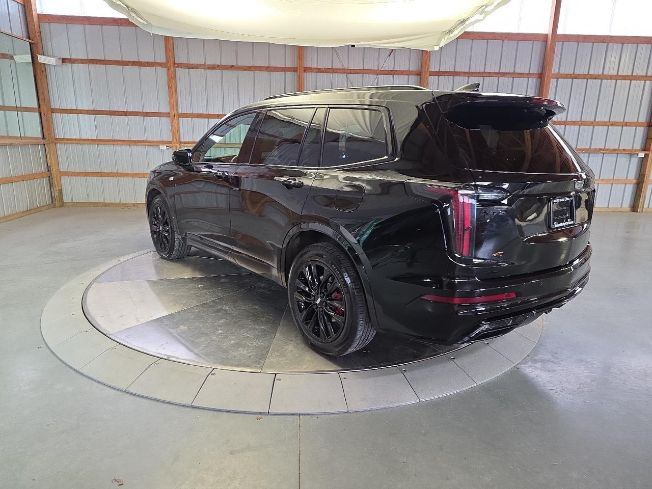 2023 Cadillac XT6 AWD Sport