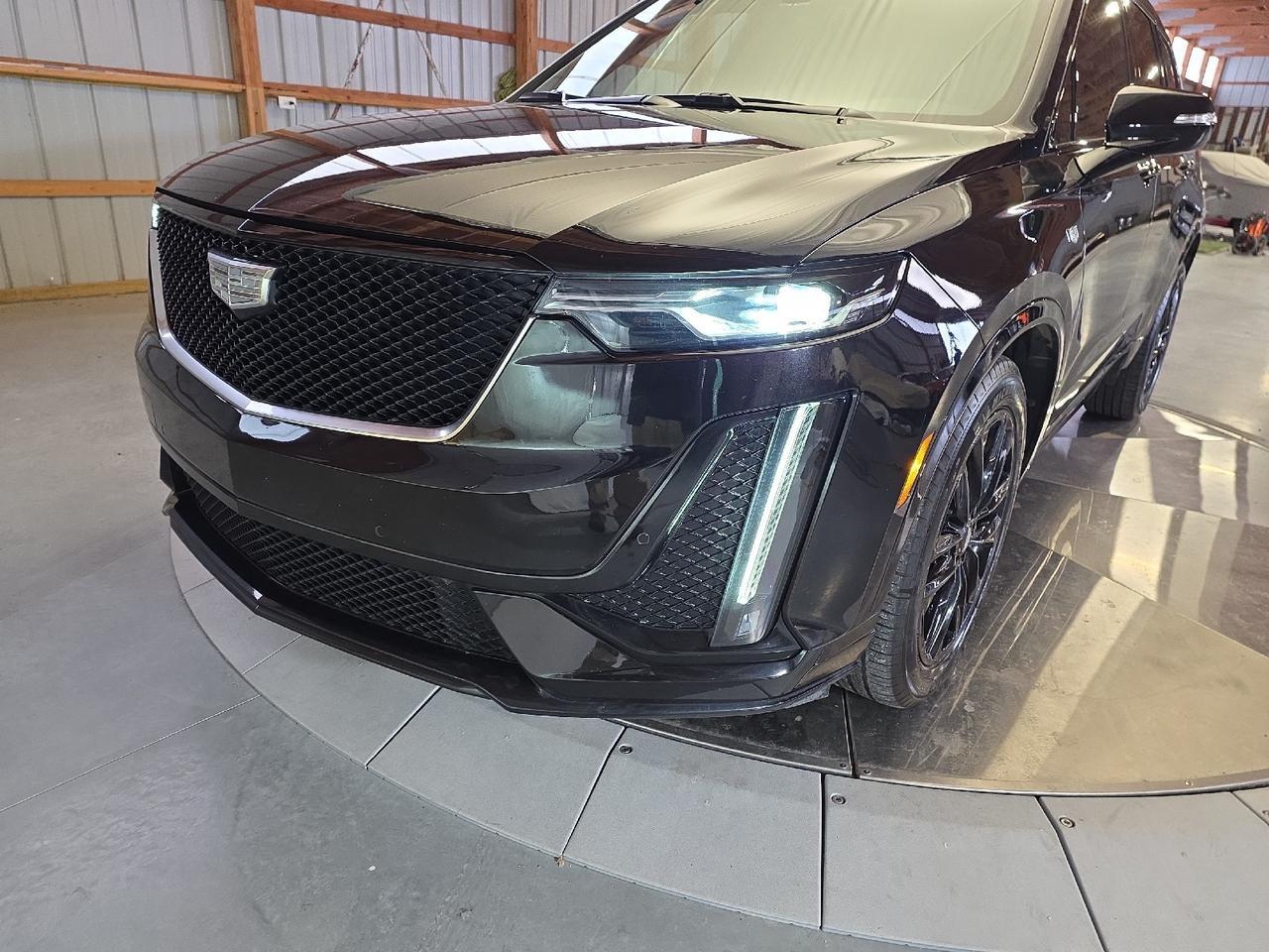 2023 Cadillac XT6 AWD Sport Sand Lake NY