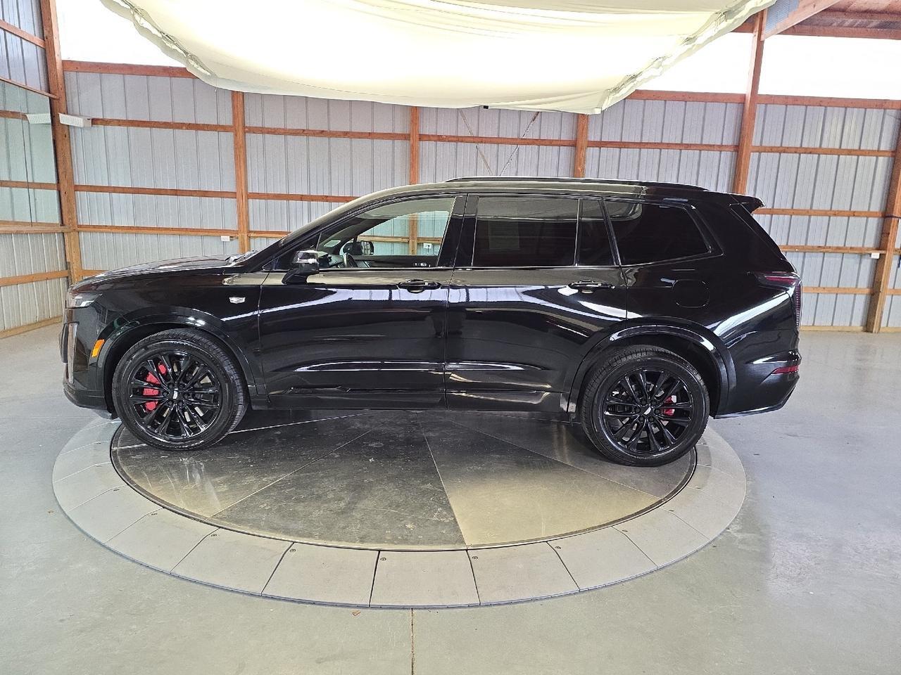 2023 Cadillac XT6 AWD Sport