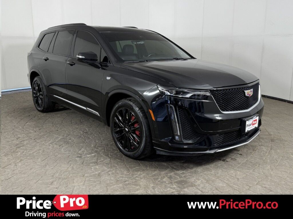 2023 Cadillac XT6 AWD Sport w/Driver Assist Maumee OH