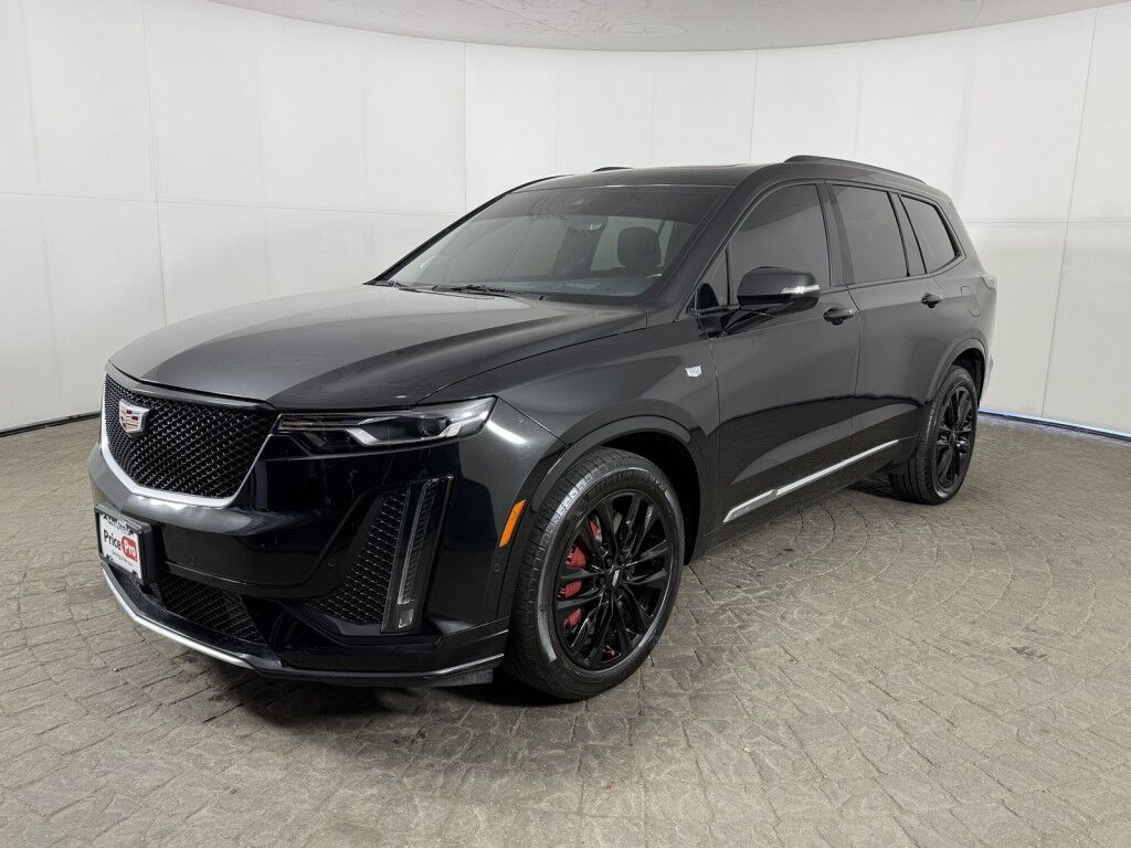 2023 Cadillac XT6 AWD Sport w/Driver Assist Maumee OH