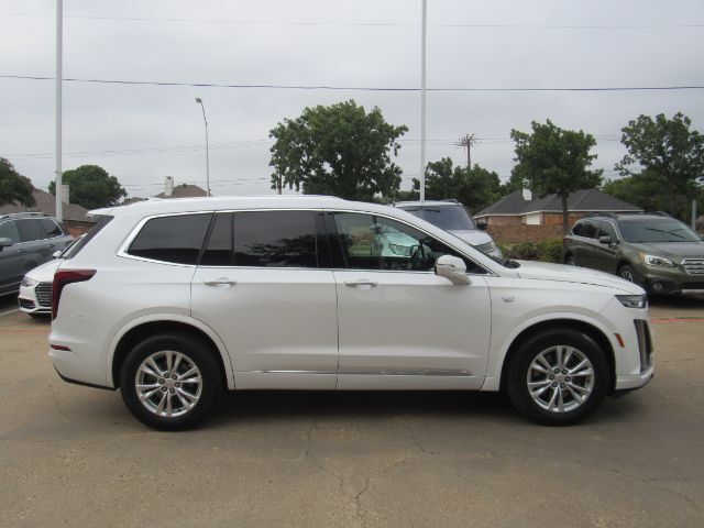2023 Cadillac XT6 FWD Luxury Plano TX