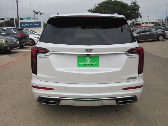 2023 Cadillac XT6 FWD Luxury Plano TX