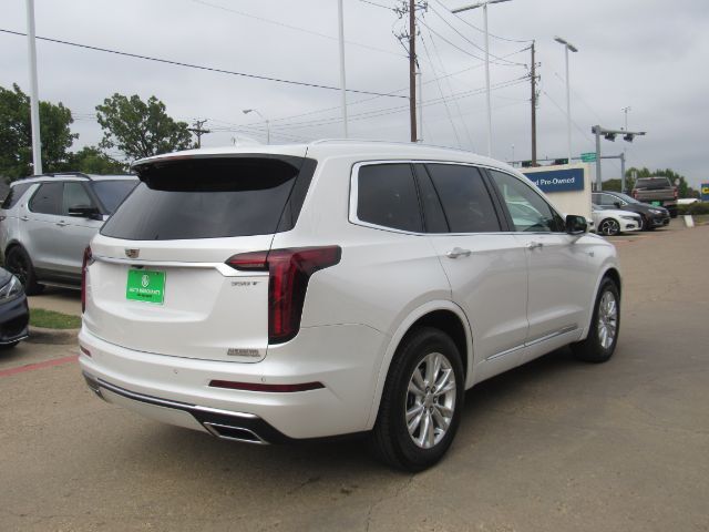 2023 Cadillac XT6 FWD Luxury Plano TX
