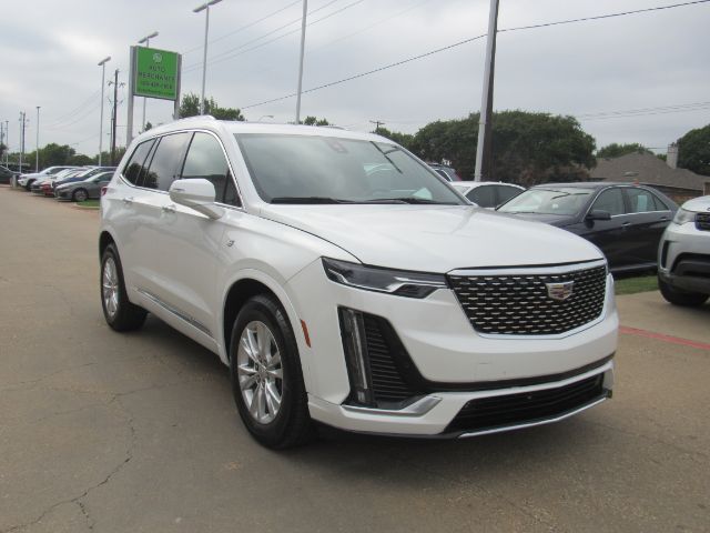 2023 Cadillac XT6 FWD Luxury Plano TX