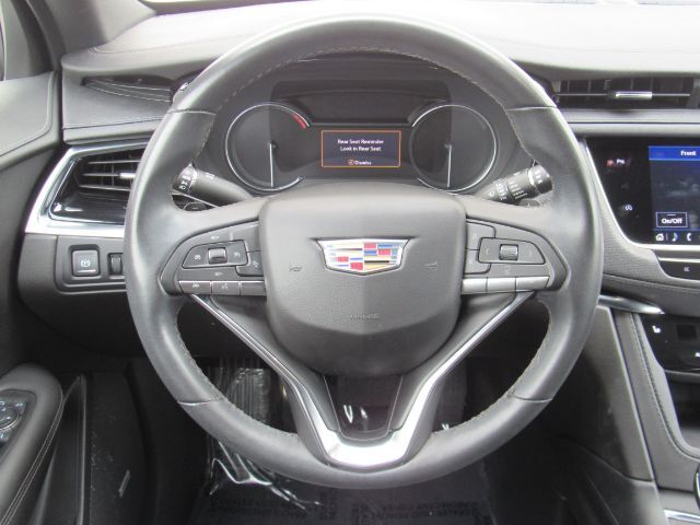 2023 Cadillac XT6 FWD Luxury Plano TX