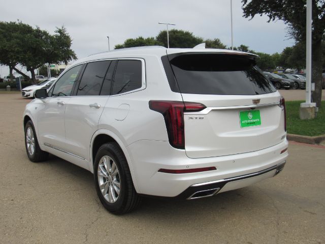 2023 Cadillac XT6 FWD Luxury Plano TX