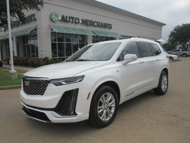 2023 Cadillac XT6 FWD Luxury Plano TX