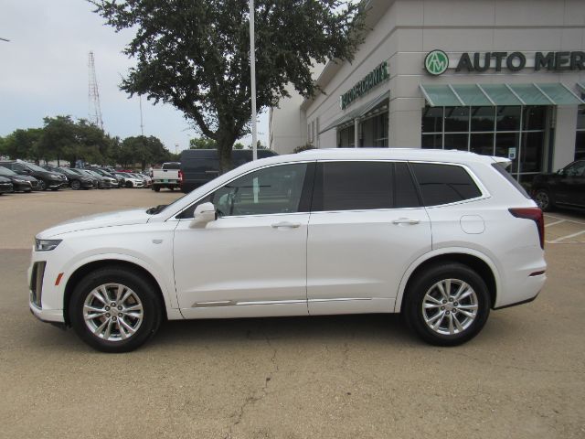 2023 Cadillac XT6 FWD Luxury Plano TX