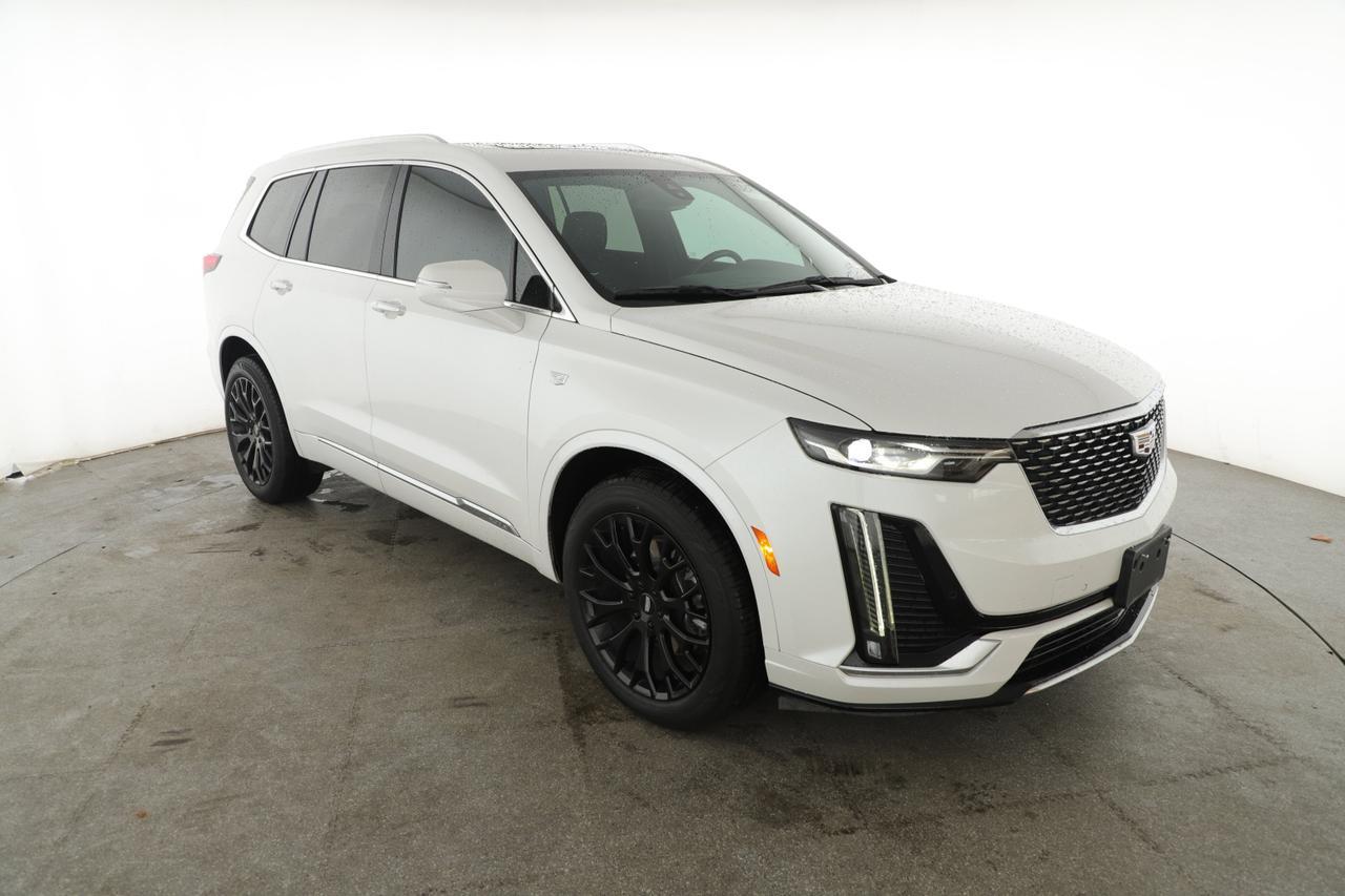 2023 Cadillac XT6 FWD Luxury New Braunfels TX