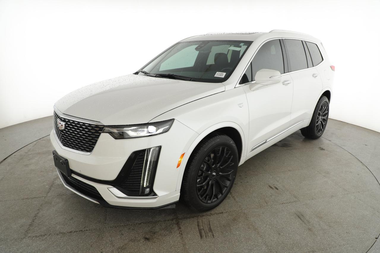 2023 Cadillac XT6 FWD Luxury New Braunfels TX