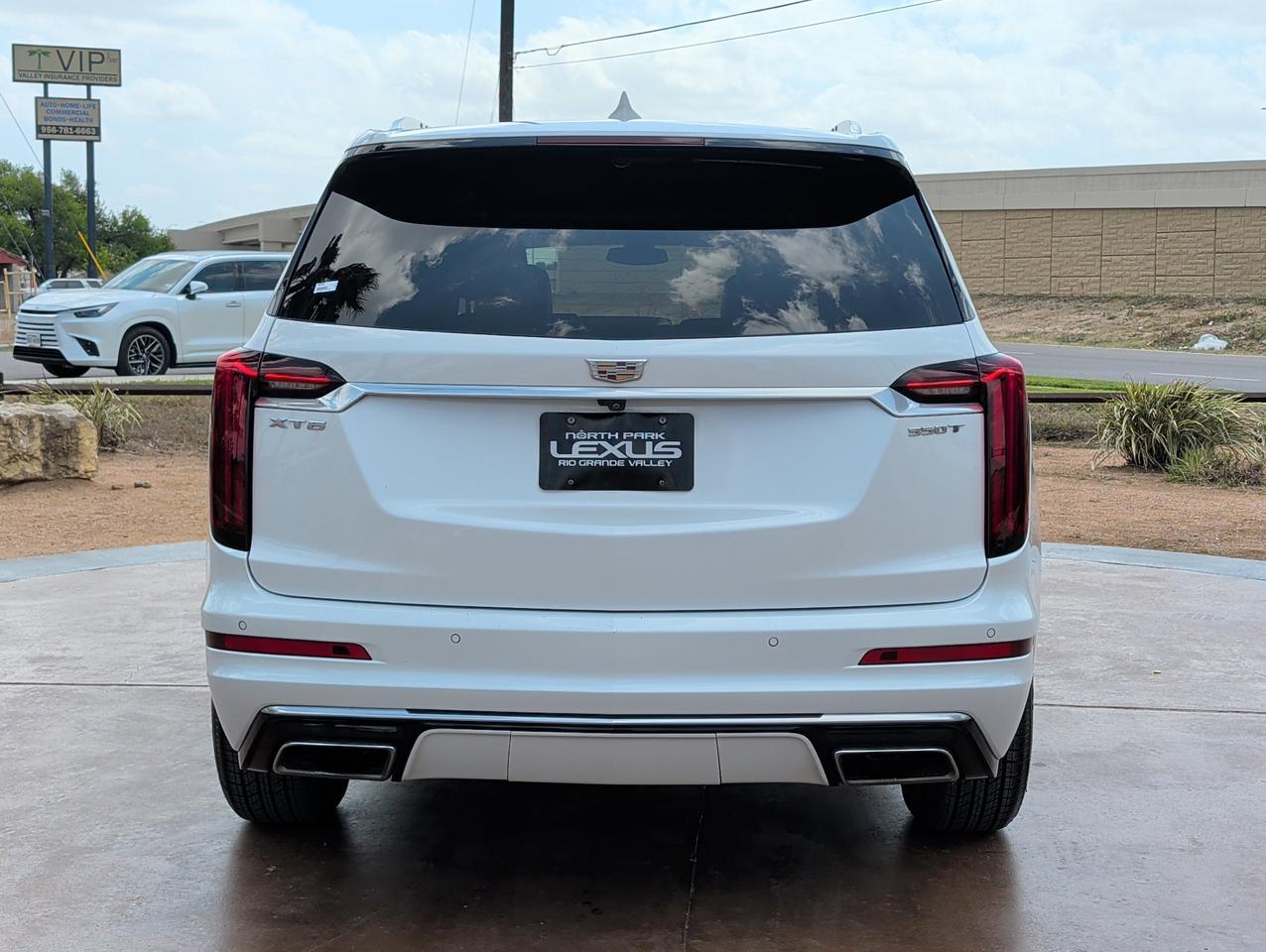 2023 Cadillac XT6 FWD Luxury