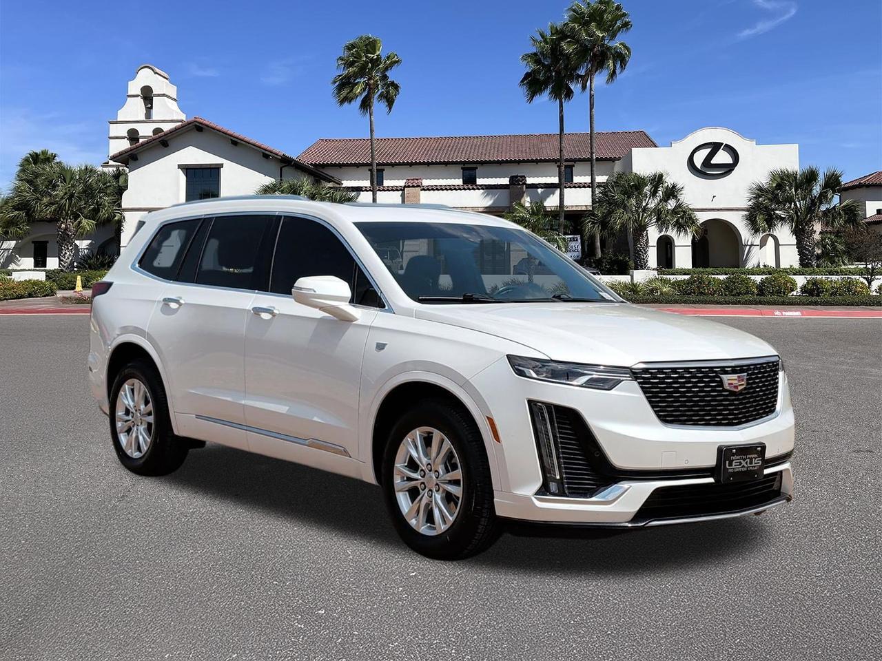 2023 Cadillac XT6 FWD Luxury