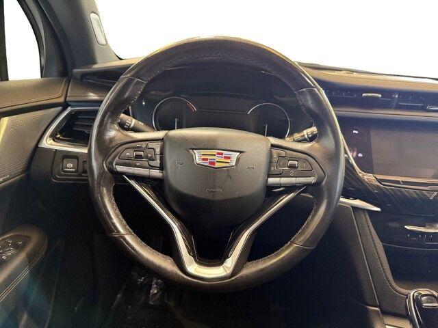 2023 Cadillac XT6 FWD Premium Luxury Burnet TX