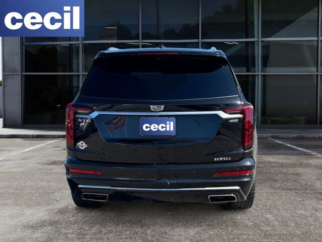 2023 Cadillac XT6 FWD Premium Luxury Burnet TX