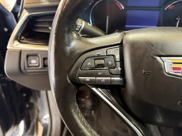 2023 Cadillac XT6 FWD Premium Luxury Burnet TX