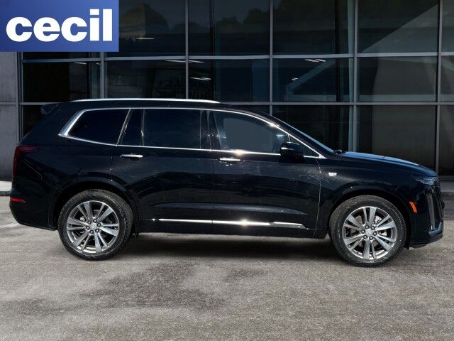 2023 Cadillac XT6 FWD Premium Luxury Burnet TX