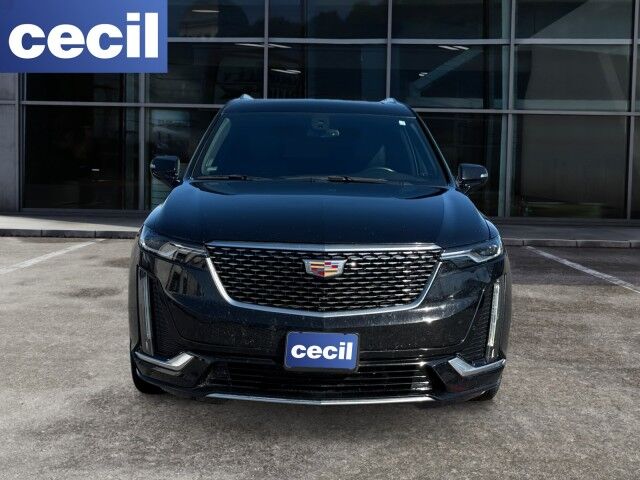 2023 Cadillac XT6 FWD Premium Luxury Burnet TX