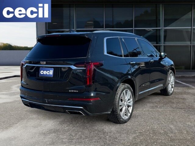 2023 Cadillac XT6 FWD Premium Luxury Burnet TX