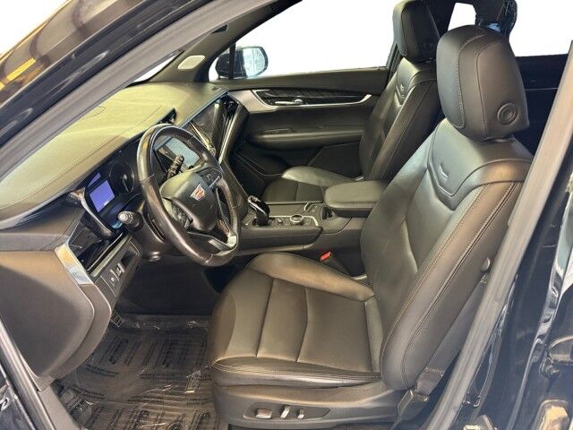 2023 Cadillac XT6 FWD Premium Luxury Burnet TX