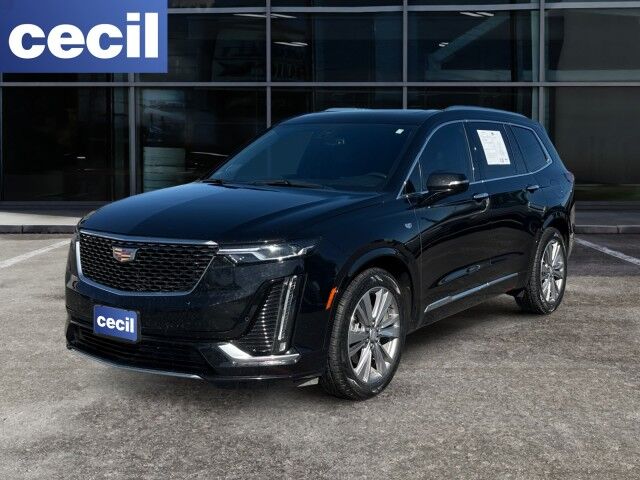 2023 Cadillac XT6 FWD Premium Luxury