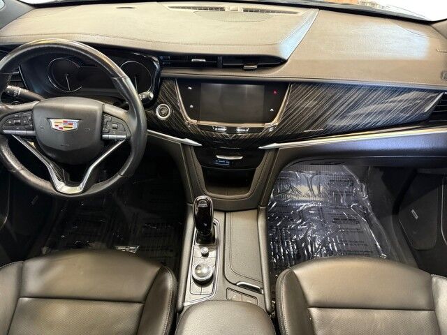 2023 Cadillac XT6 FWD Premium Luxury Burnet TX