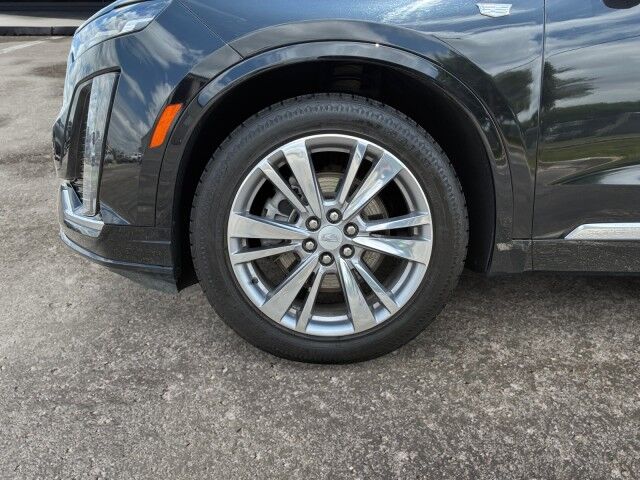 2023 Cadillac XT6 FWD Premium Luxury Burnet TX
