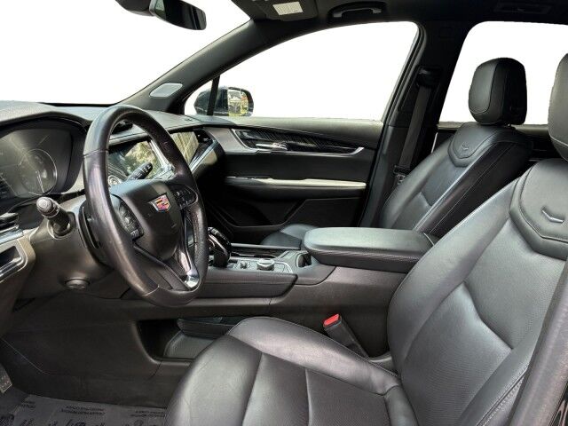 2023 Cadillac XT6 FWD Premium Luxury Burnet TX