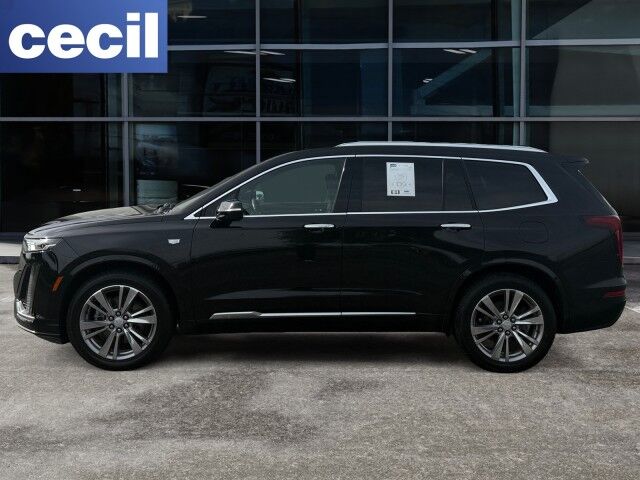 2023 Cadillac XT6 FWD Premium Luxury