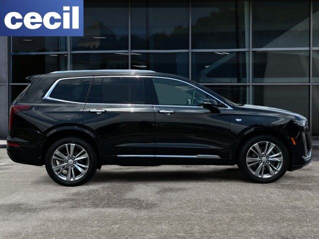2023 Cadillac XT6 FWD Premium Luxury Burnet TX