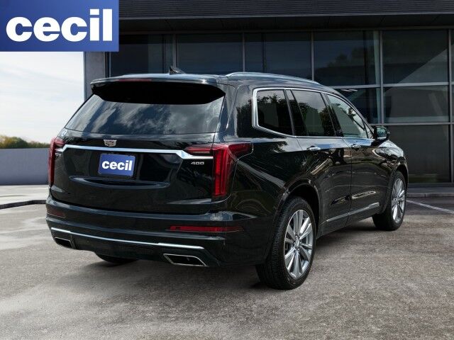 2023 Cadillac XT6 FWD Premium Luxury Burnet TX