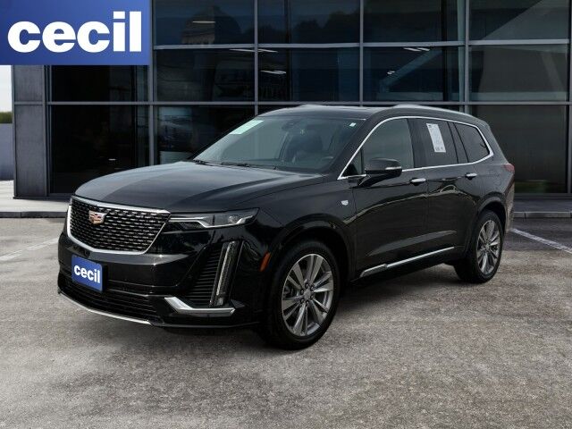 2023 Cadillac XT6