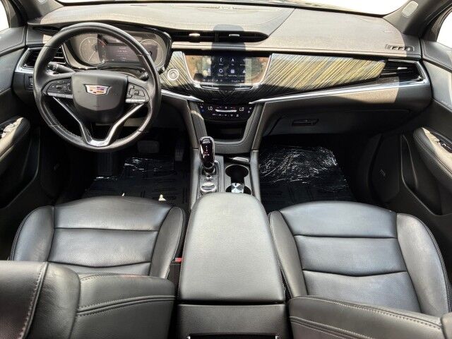 2023 Cadillac XT6 FWD Premium Luxury Burnet TX