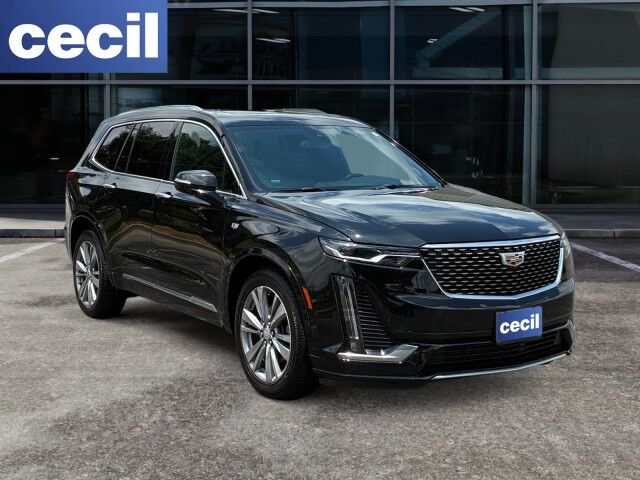 2023 Cadillac XT6 FWD Premium Luxury Burnet TX