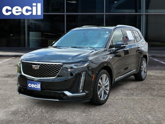 2023 Cadillac XT6 FWD Premium Luxury