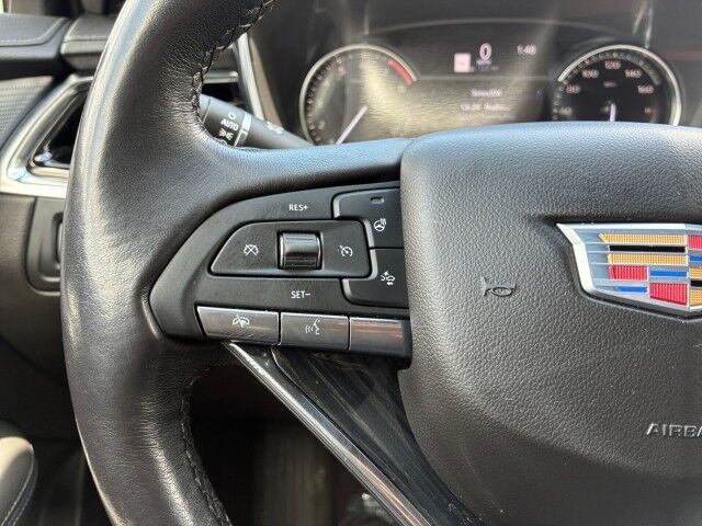 2023 Cadillac XT6 FWD Premium Luxury Burnet TX
