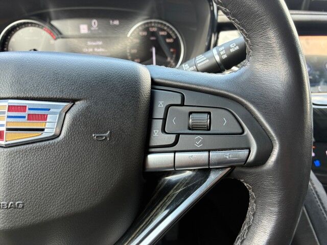 2023 Cadillac XT6 FWD Premium Luxury Burnet TX