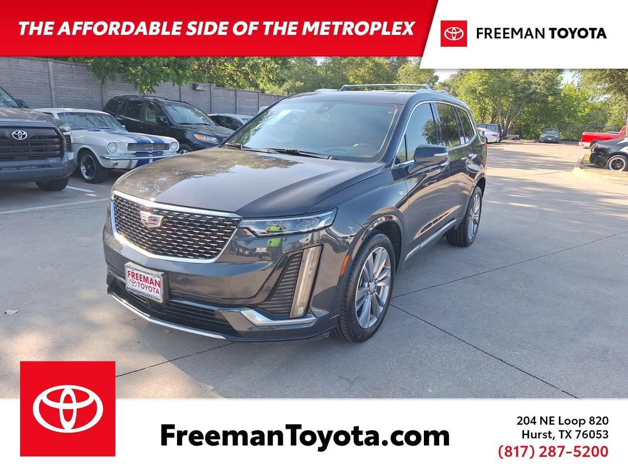 2023 Cadillac XT6