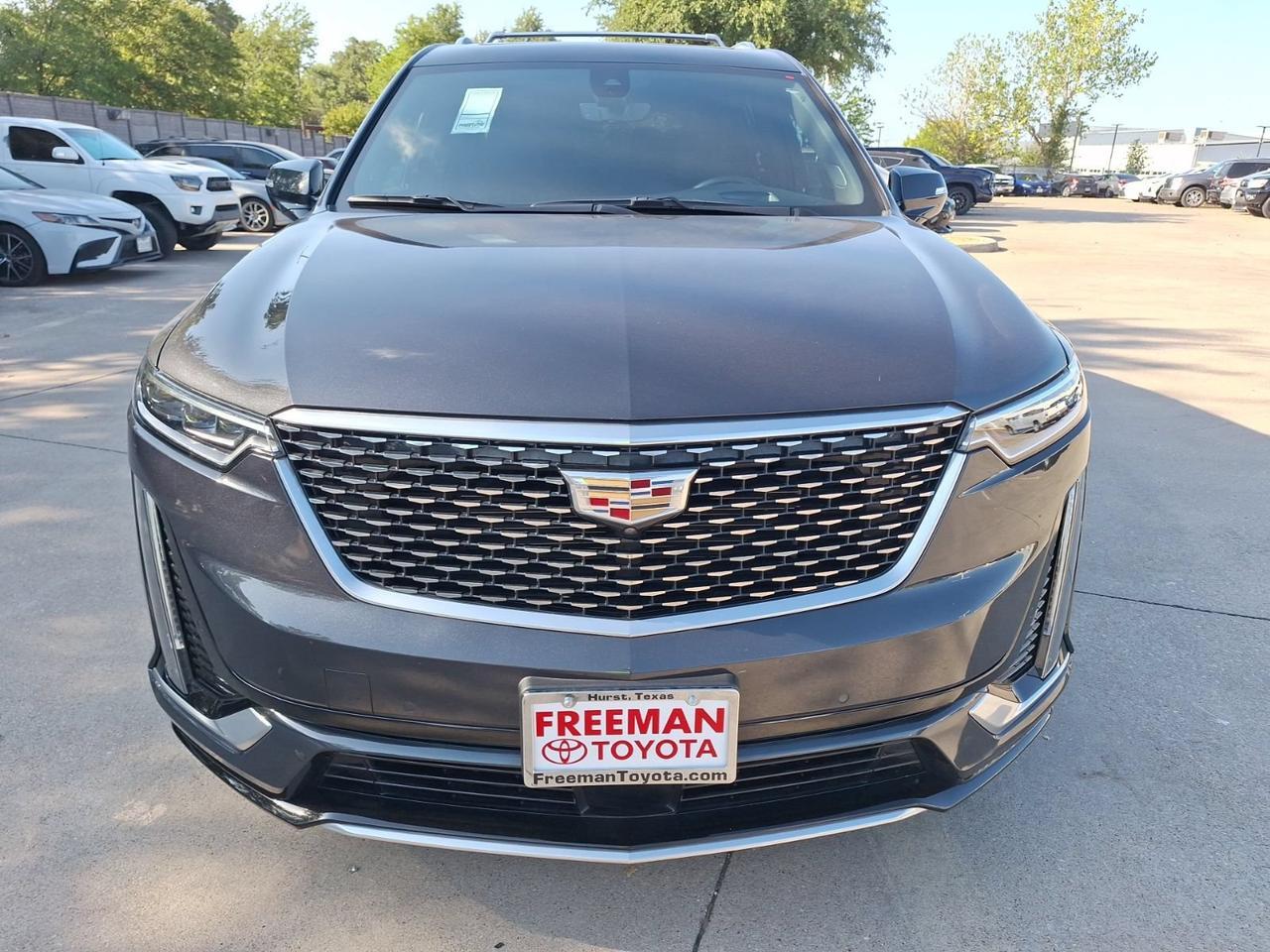 2023 Cadillac XT6 FWD Premium Luxury Hurst TX