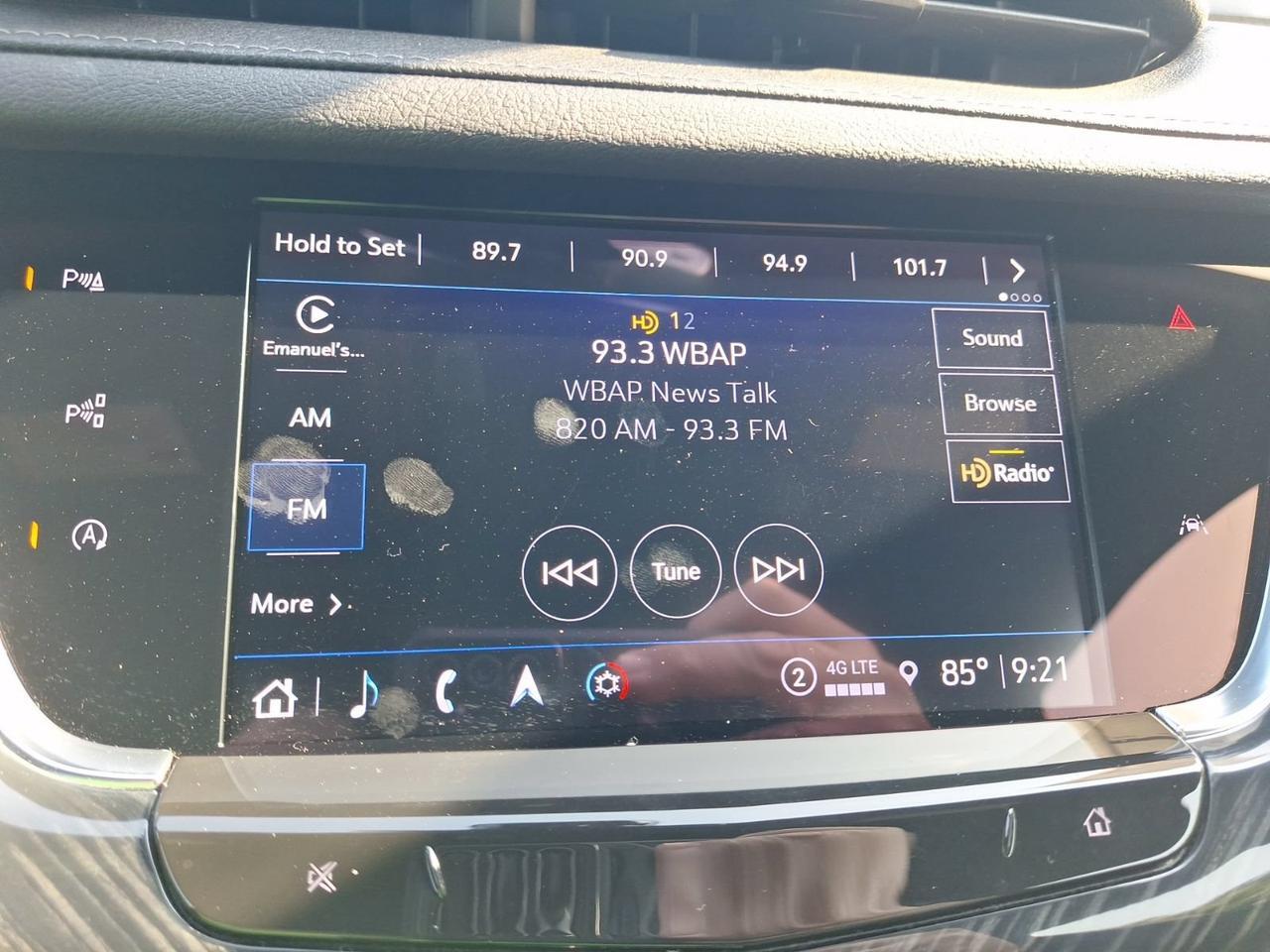 2023 Cadillac XT6 FWD Premium Luxury Hurst TX