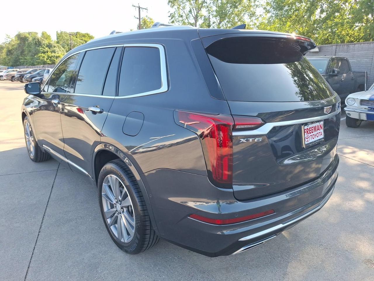 2023 Cadillac XT6 FWD Premium Luxury Hurst TX