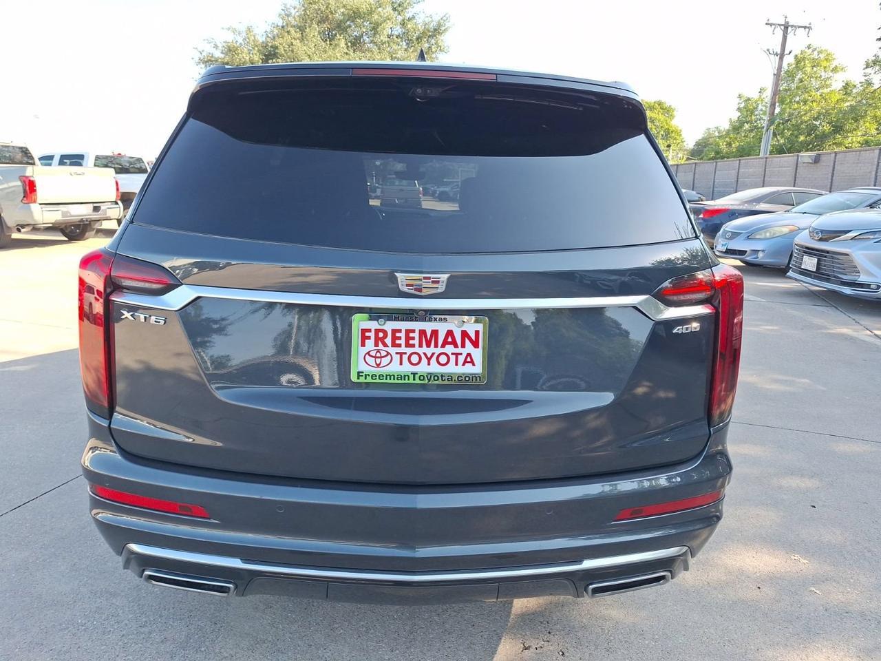 2023 Cadillac XT6 FWD Premium Luxury Hurst TX