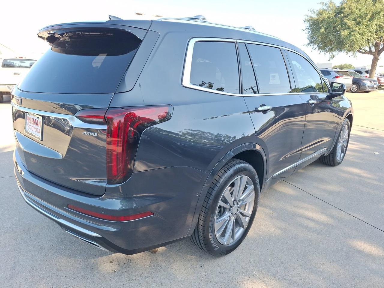 2023 Cadillac XT6 FWD Premium Luxury Hurst TX