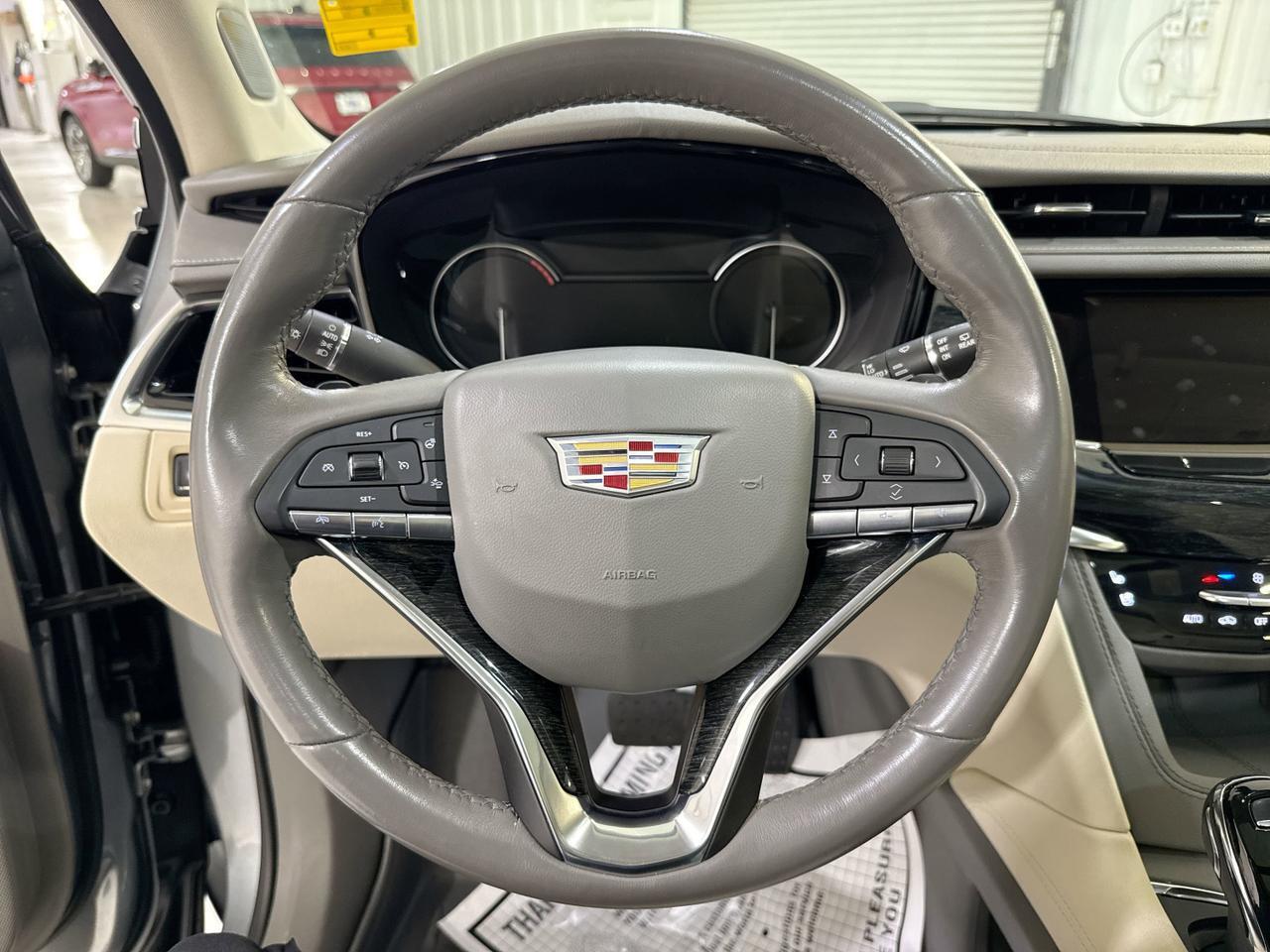 2023 Cadillac XT6 FWD Premium Luxury San Antonio TX