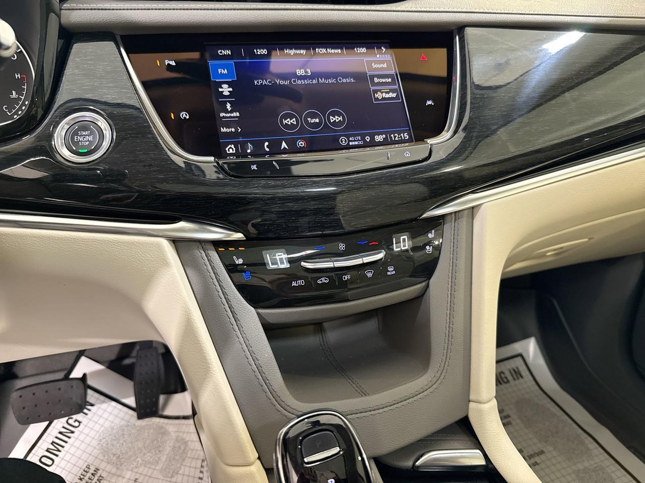 2023 Cadillac XT6 FWD Premium Luxury San Antonio TX