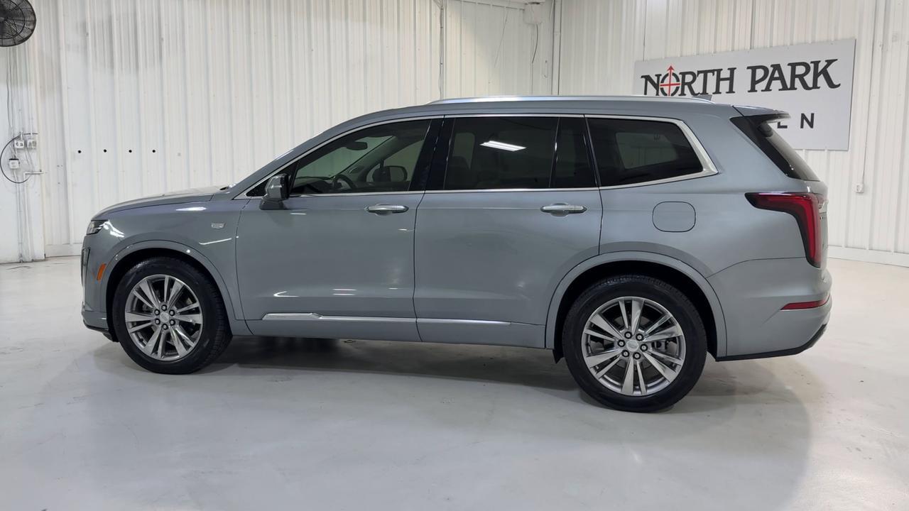 2023 Cadillac XT6 FWD Premium Luxury San Antonio TX