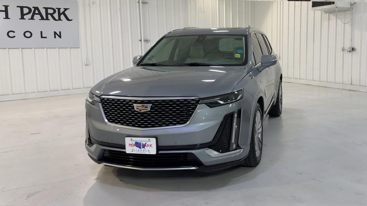 2023 Cadillac XT6 FWD Premium Luxury San Antonio TX