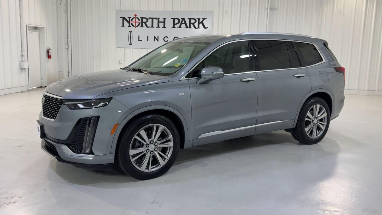 2023 Cadillac XT6 FWD Premium Luxury San Antonio TX