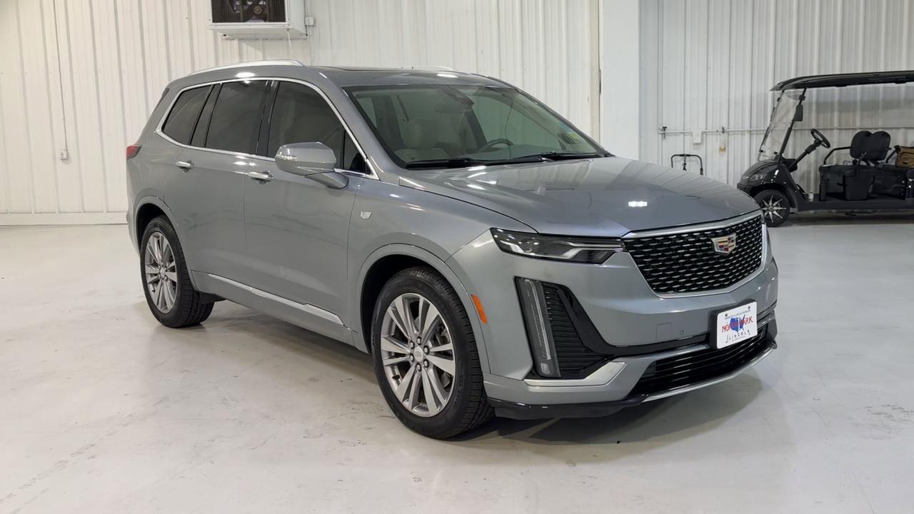 2023 Cadillac XT6 FWD Premium Luxury San Antonio TX
