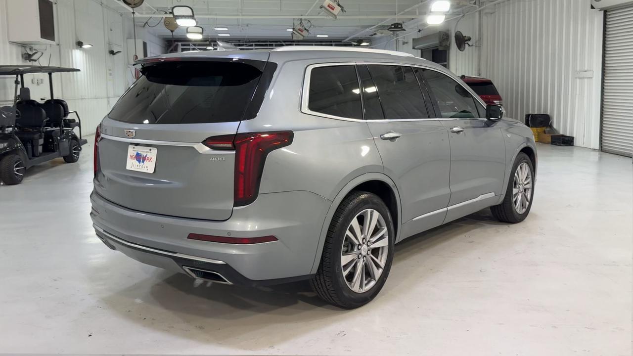 2023 Cadillac XT6 FWD Premium Luxury San Antonio TX